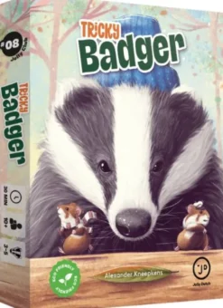 Tricky Badger (engl.)