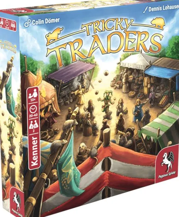 Tricky Traders (deutsch)