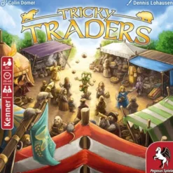 Tricky Traders (deutsch)