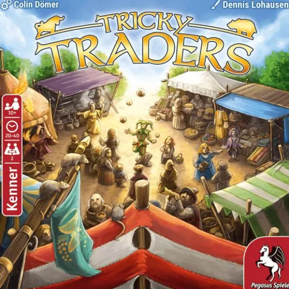 Tricky Traders (deutsch)
