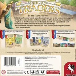 Tricky Traders (deutsch)