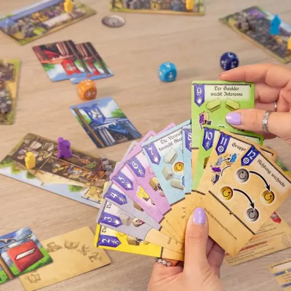 Tricky Traders (deutsch)