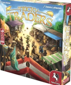 Tricky Traders (engl.)