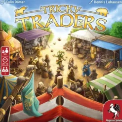 Tricky Traders (engl.)