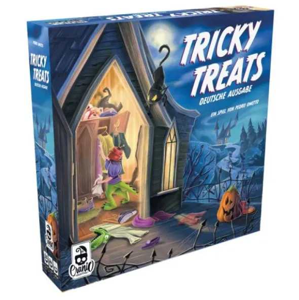 Tricky Treats (deutsch)
