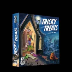 Tricky Treats (engl.)