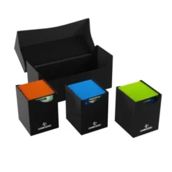 Triple Deck Holder 300 XL Black