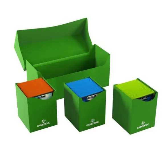 Triple Deck Holder 300 XL Green