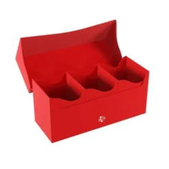 Triple Deck Holder 300 XL Red