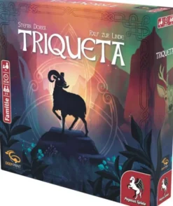 Triqueta Big Box