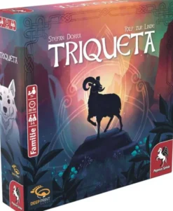 Triqueta Big Box