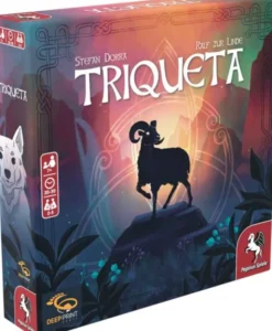 Triqueta Big Box (engl.)