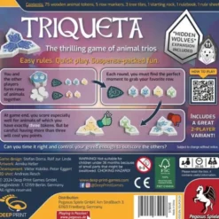 Triqueta Big Box (engl.)