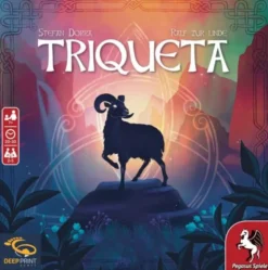 Triqueta (engl.)