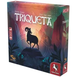 Triqueta (engl.)