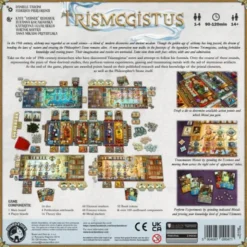 Trismegistus (engl.)