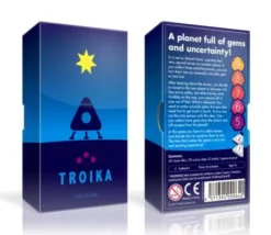 Troika (engl.)