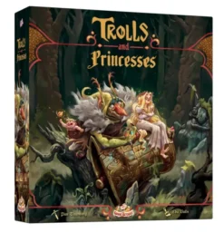 Trolls & Princesses Standard (engl.)