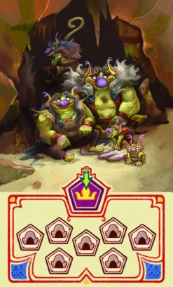 Trolls & Princesses Standard (engl.)