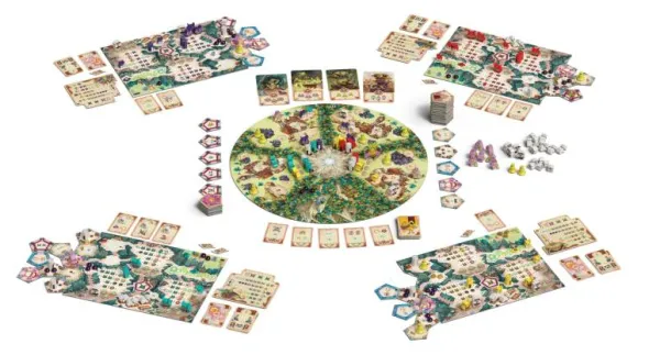 Trolls & Princesses Standard (engl.)