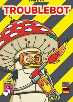 Troublebot (deutsch/engl.)