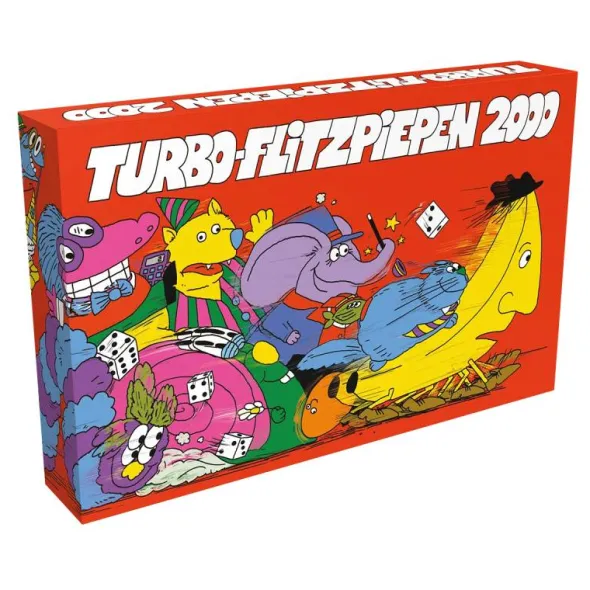 Turbo-Flitzpiepen 2000