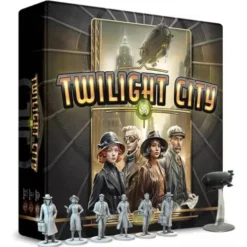 Twilight City (engl.)