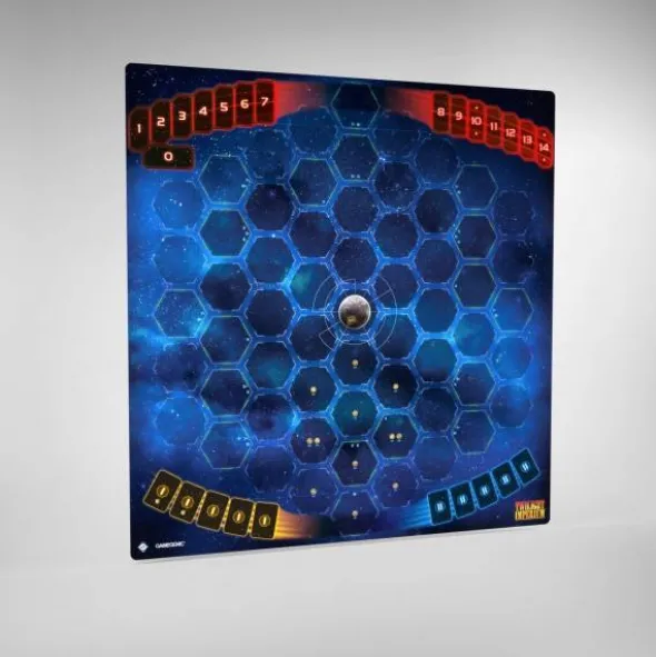 Twilight Imperium Game Mat