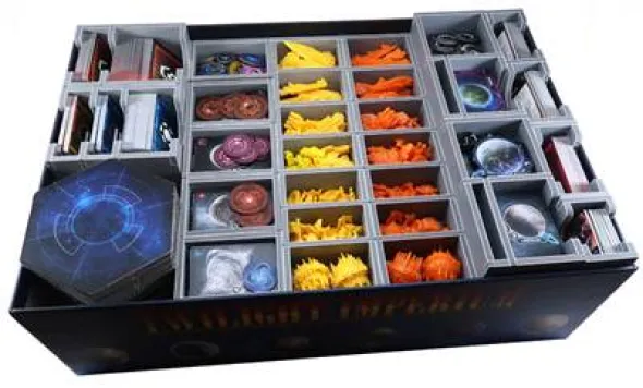 Twilight Imperium: Prophecy of Kings Insert