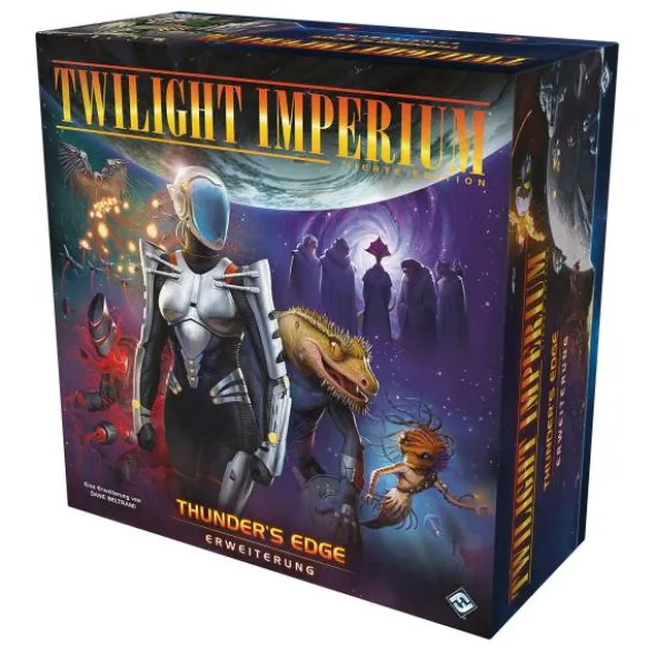 Twilight Imperium - Thunder’s Edge (Erw.)