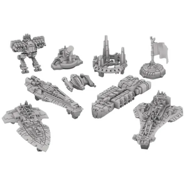 Twilight Imperium - Thunder’s Edge (Erw.)