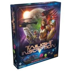 Twilight Inscription (deutsch)