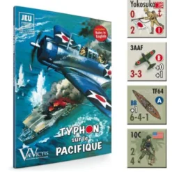 Typhoon Over the Pacific (engl.)