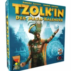 Tzolkin: Der Maya-Kalender