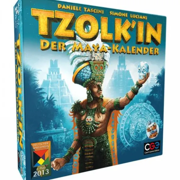 Tzolkin: Der Maya-Kalender
