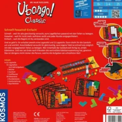 Ubongo! Classic