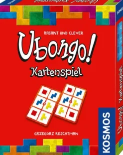 Ubongo - Das Kartenspiel (2022)