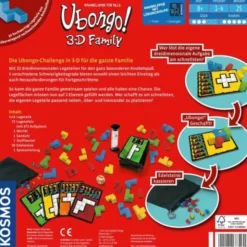 Ubongo 3-D Family (2022)