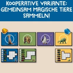 Ubongo! Die Schule der magischen Tiere