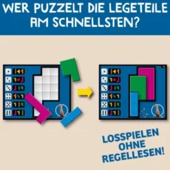Ubongo! Die Schule der magischen Tiere