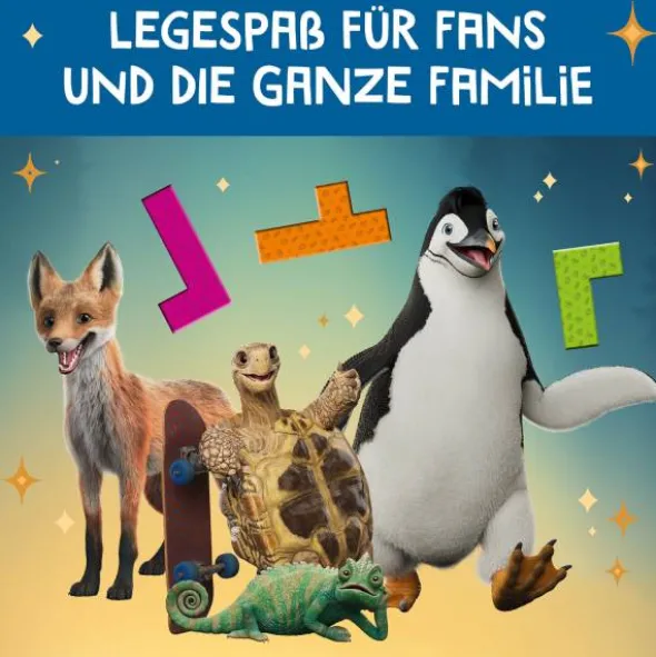 Ubongo! Die Schule der magischen Tiere