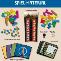 Ubongo! Die Schule der magischen Tiere
