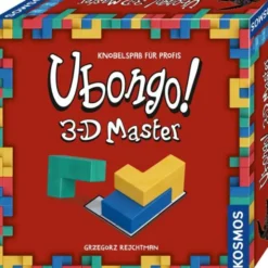 Ubongo! 3D Master