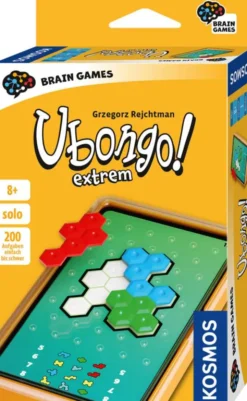 Ubongo Extrem Brain Games