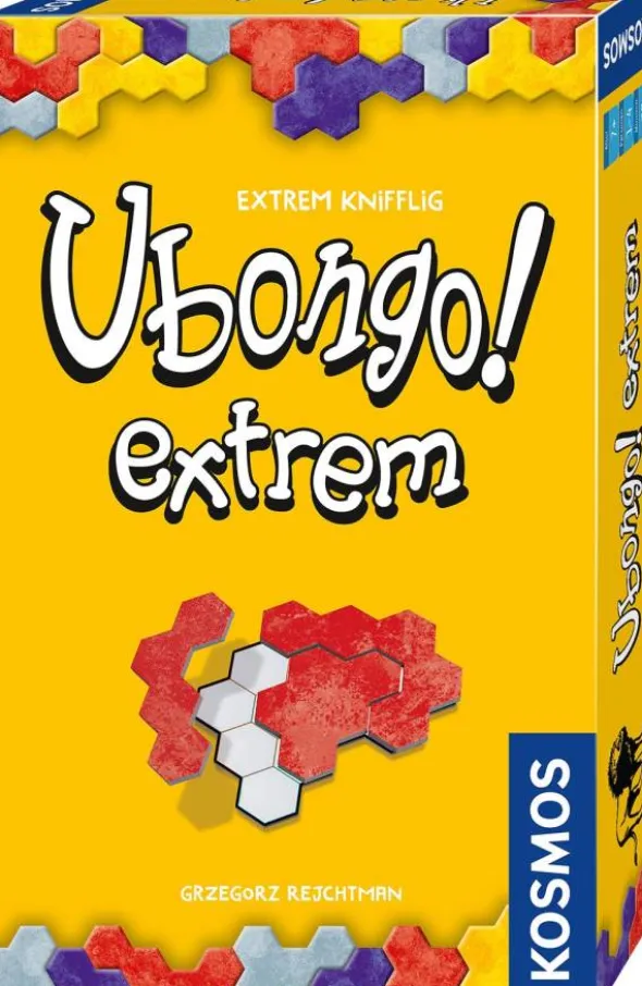 Ubongo Extrem Mitbringspiel (2022)
