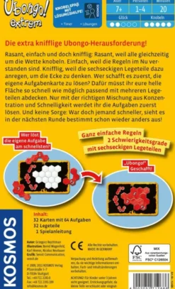 Ubongo Extrem Mitbringspiel (2022)