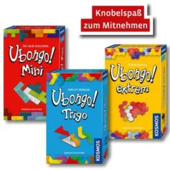 Ubongo Extrem Mitbringspiel (2022)