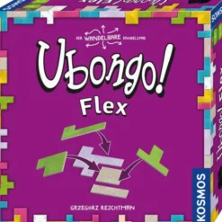 Ubongo Flex