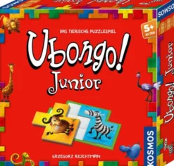 Ubongo! Junior