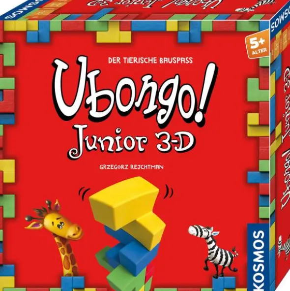 Ubongo! Junior 3D